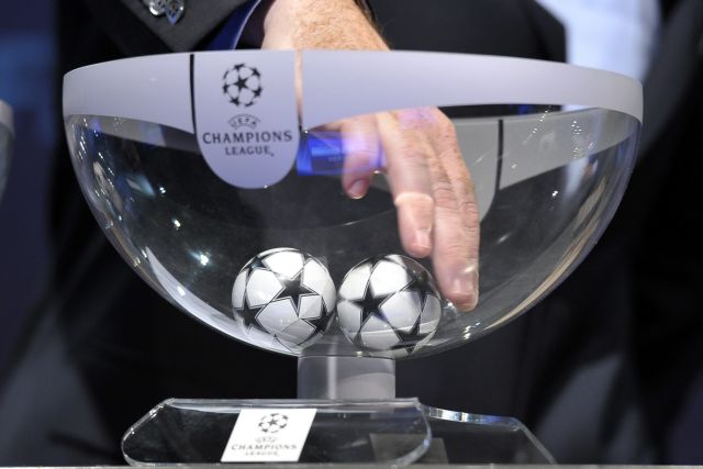 Μάλαγα-Ντόρτμουντ, Ρεάλ-Γαλατά, Παρί-Μπάρτσα, Μπάγερν-Γιούβε τα ζευγάρια